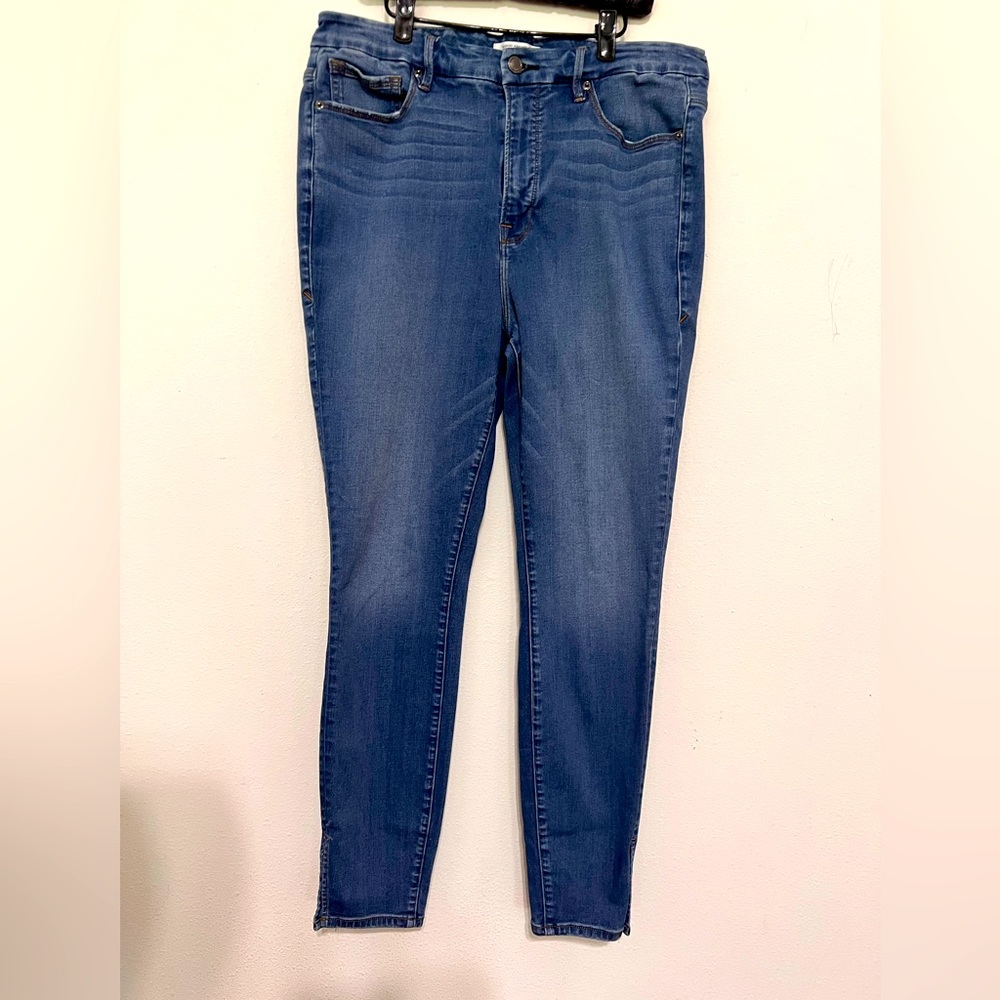 Good American Size 16 Jeans